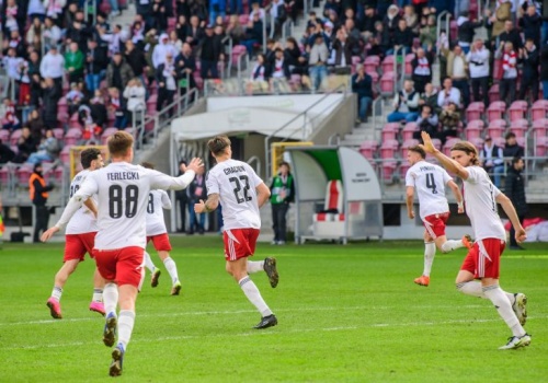 ŁKS nie może już się pomylić. Sześć meczów o baraże do Ekstraklasy