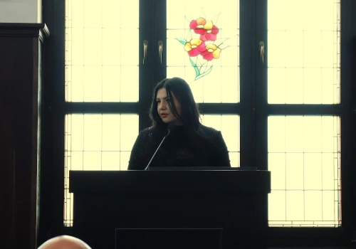 „Przyszliśmy żądać, nie prosić”. Pracownicy Szpitala nr 2 w Mysłowicach żądają ratunku dla lecznicy