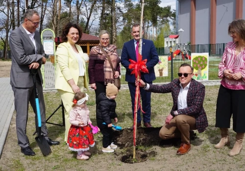 Rozbudowany Żłobek Miejski już służy najmłodszym mieszkańcom Węgrowa