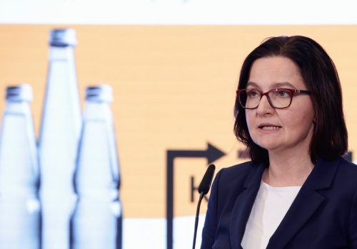 Wiceministra w końcu przyznała. 