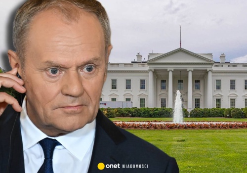 Biały Dom odpowiada na słowa Donalda Tuska. 
