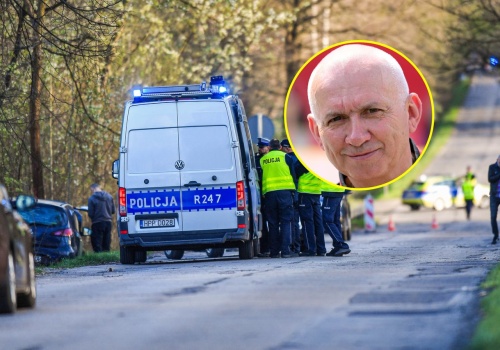 Mistrz świata poruszony śmiercią Łukasza Litewki. 