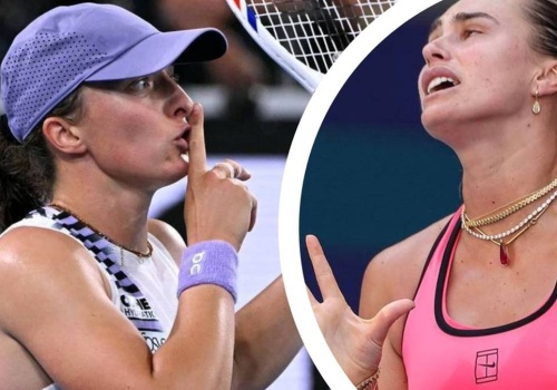 Świątek dodaje zdjęcia, a Sabalenka grzmi! 