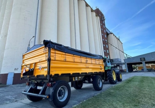 Pszenica i kukurydza w górę, świnie i bydło tanieją. Co z cenami nawozów?