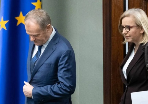 Hennig-Kloska o możliwej utracie stanowiska: Premier chce, bym nadal pełniła funkcję ministra