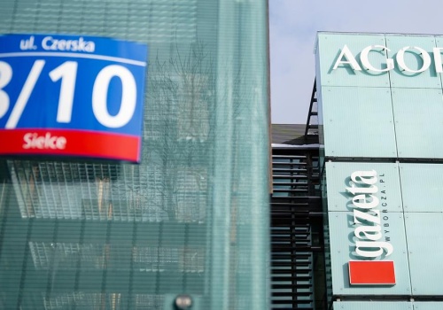 Spółki Agory zawalczą o odszkodowanie od państwa. Chodzi o blisko 135 mln zł