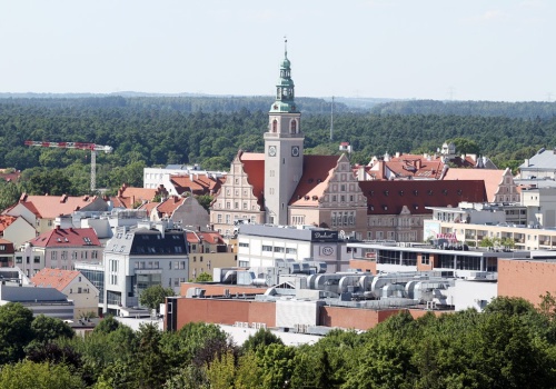 Budżet Olsztyna w 2025 roku z mniejszym deficytem niż zakładano