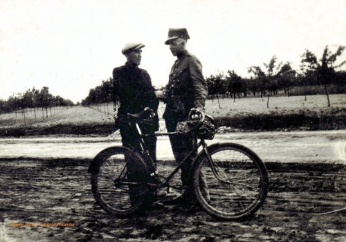 Krew nie woda, czyli dziwne przygody Ignacego Pierzchałki