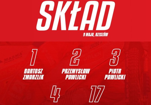 Żużel: Znamy skład na LOTTO European Team Speedway Championship