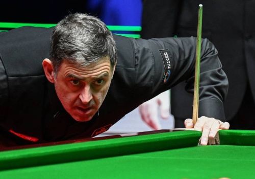Ronnie O'Sullivan - John Higgins. Relacja live i wynik na żywo