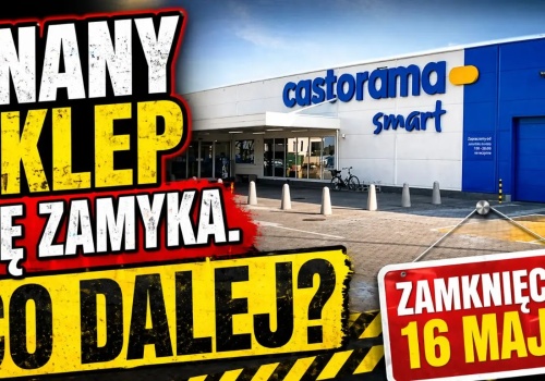 SZOK DLA MIESZKAŃCÓW! Popularny market znika z mapy miasta