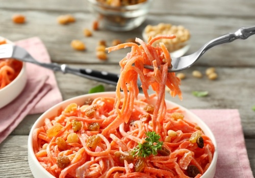 Taką surówkę jadłam w restauracji. Teraz robię co kilka dni