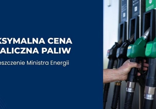 25-27 kwietnia. Maksymalne ceny detaliczne paliw coraz wyższe