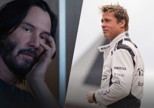 Keanu Reevesa i Brada Pitta nie zachęcił nowy projekt twórców Wszystko wszędzie naraz. Aktorzy odmówili występu w filmie