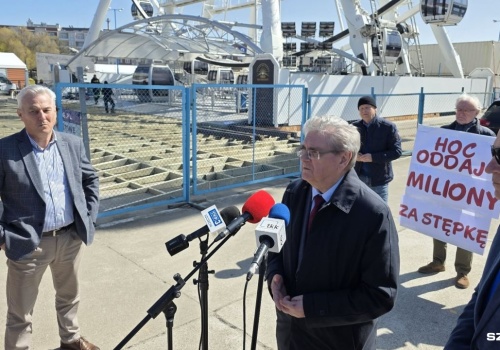 Poseł alarmuje w sprawie PŻB, prezes odpowiada