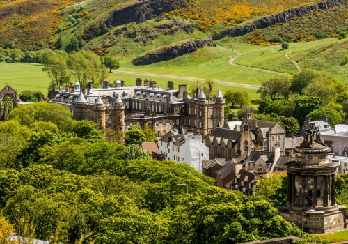 City break w Edynburgu za 639 PLN 🏰✈️ Loty + w ⭐⭐⭐⭐ hotel