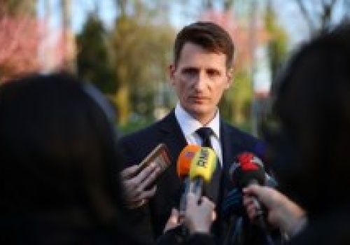 ​Śmierć Łukasza Litewki. Kierowca przyznał się, prokuratura chce postawić zarzut