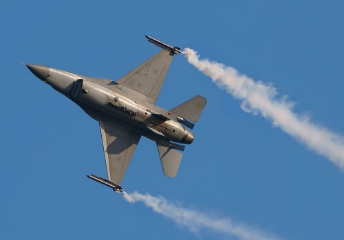 Rosyjskie samoloty zwiadowcze nad Bałtykiem. Zareagowały polskie myśliwce