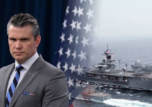 Pete Hegseth ruga Europę i z niej szydzi. 