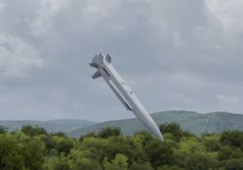 Mocarstwo UE się zbroi. Ten pocisk to bat na 