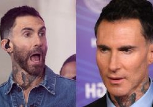 Gorąco wokół NOWEJ TWARZY Adama Levine’a. Fani niedowierzają: 