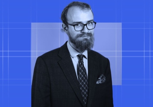 Spotkanie autorskie z Kacprem Kitą | Spotkanie Klubu Nowego Ładu w Łodzi