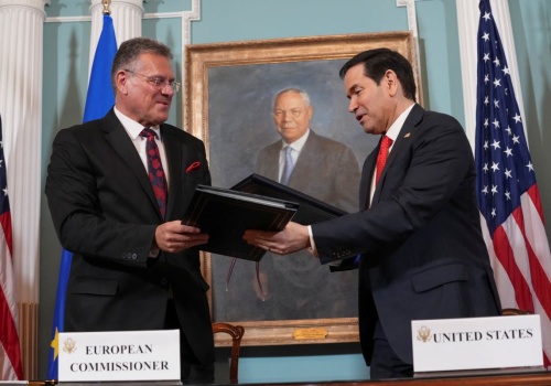 UE w surowcowym sojuszu z USA. Ochrona przed zakusami Chin