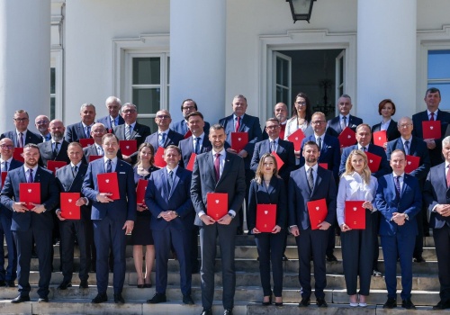 Prezydent powołał nową Radę Klimatu i Środowiska. Kim jest dr Grzegorz Chocian?