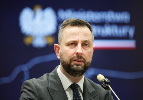 Kosiniak-Kamysz o odejściu Cenckiewicza z BBN: Akcja obliczona na promocję książki