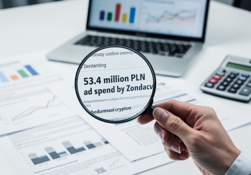 TV Republika pochłonęła 70% budżetu reklamowego Zondacrypto. Do stacji trafiło 37,3 mln zł