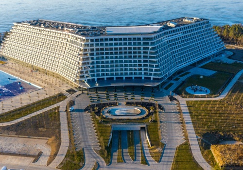 Otwarcie hotelu Gołębiewski w Pobierowie. Padł termin