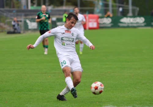 Remis Rekordu w meczu o sześć punktów