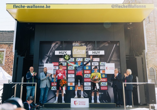 Marc Sergeant o Strzale Walońskiej: „Niech lokalny zwiadowca poszuka dodatkowych przeszkód”