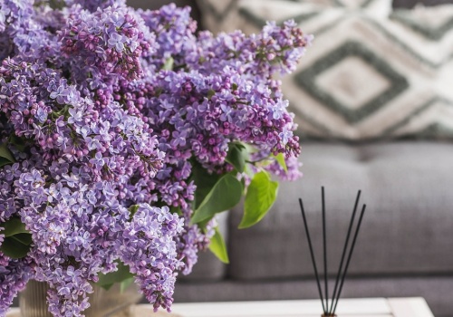 Mieszam i stawiam w salonie. Goście pytają, skąd ten wiosenny zapach