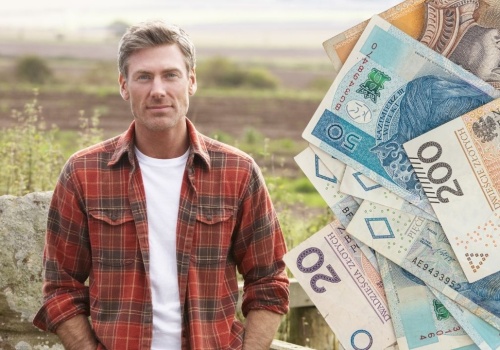 Dodatkowo pieniądze z KRUS dla 40 tys. osób. Rząd twardo o podniesieniu limitów