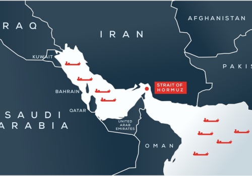 Al-Dżazira: Iran może przetrzymać amerykańską blokadę jego portów