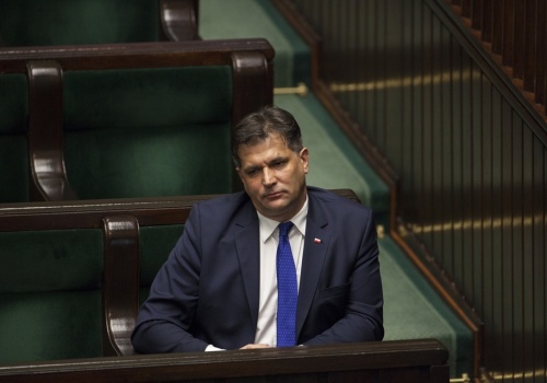 Kaleta: Cenckiewicz przechodzi na trudniejszy odcinek