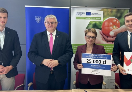 Ślesin z własną jadłodzielnią. To konkretna odpowiedź na problem marnowania jedzenia