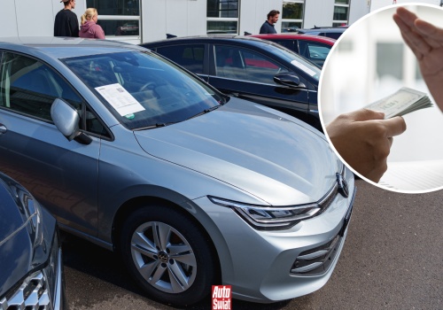 Już od 2027 r. za gotówkę nie kupisz nawet używanego auta. Są wyjątki od tej reguły