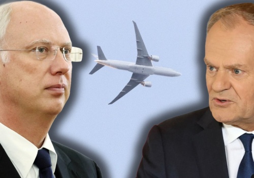 Człowiek Putina odpowiedział na wpis Tuska. 