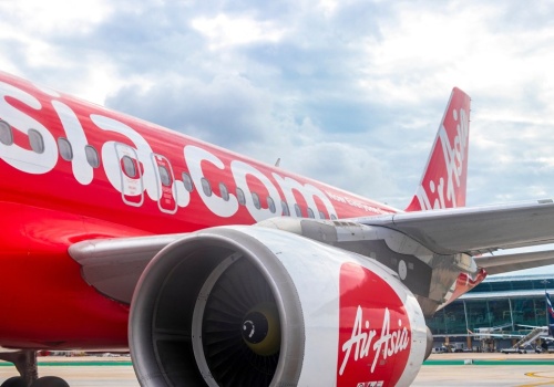 Awantura na pokładzie samolotu. Powodem zachowanie... stewardessy