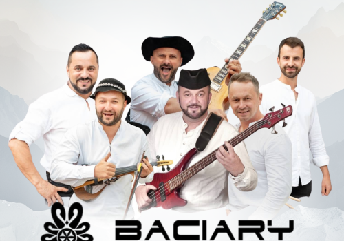 Baciary na kampusie UBB! Góralska biesiada już w maju