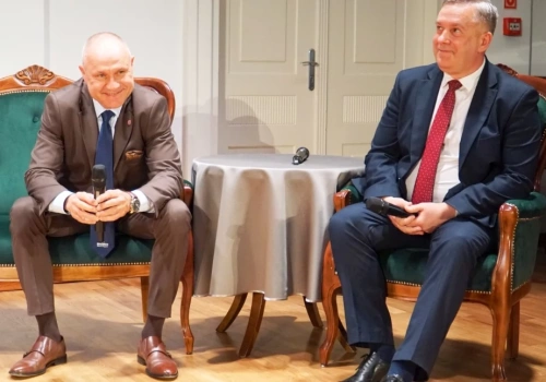 Zaczęło się od trzech muszkieterów... Basket Siedlce ma już 10 lat (zdjęcia)