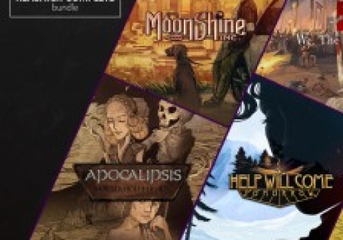 Promocja na Klabater Complete Bundle w GOG.com. Zestaw aż 8 gier na PC już 41,99 zł!