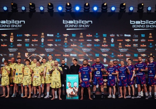 Babilon Boxing Show w Raszynie. Relacja i wyniki gali live