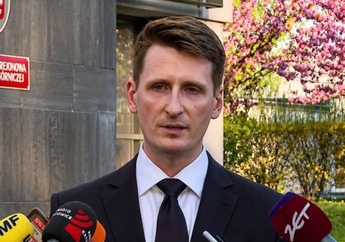 Prokuratura o szczegółach śmierci Łukasza Litewki. 4 słowa dały do myślenia