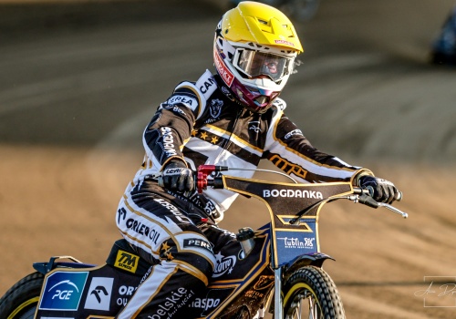 Żużel. Ostro w Lublinie! Żółta kartka dla gwiazdy Motoru!