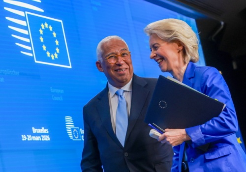 Kiedy unijne elity zrozumieją, że nie można mówić o reindustrializacji bez surowców?