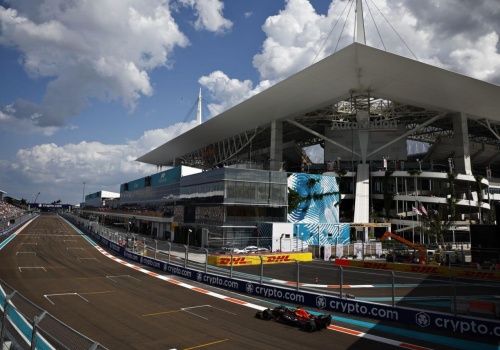 Plan transmisji GP Miami 2026 F1