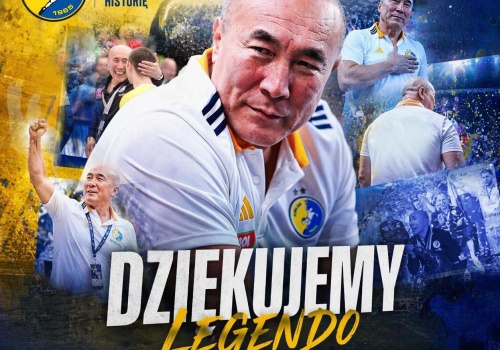 Piłka ręczna: Talant Dujshebaev odchodzi z Industrii Kielce